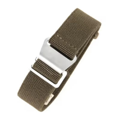 Time Zero Watch Straps Richmond Hill Green MN Marine Nationale Strap Band